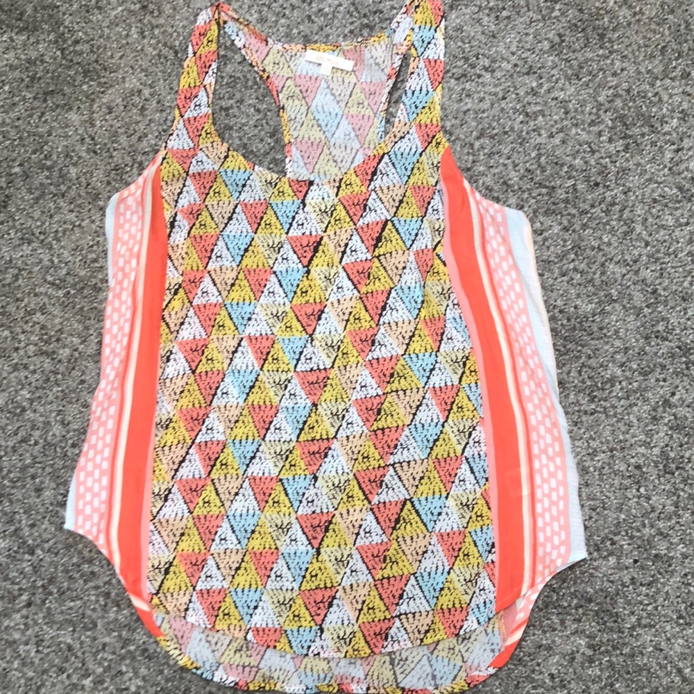 Ella Moss racer back tank